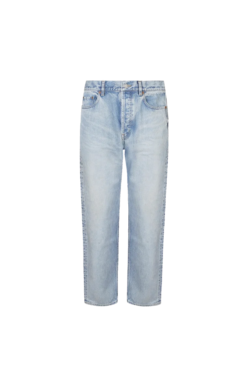 Clear Blue Jeans