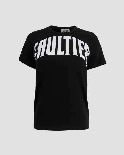 The Black Gaultier T-Shirt