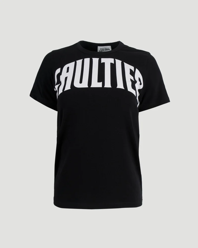 The Black Gaultier T-Shirt