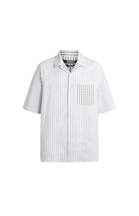 Romarin Short-Sleeve Shirt