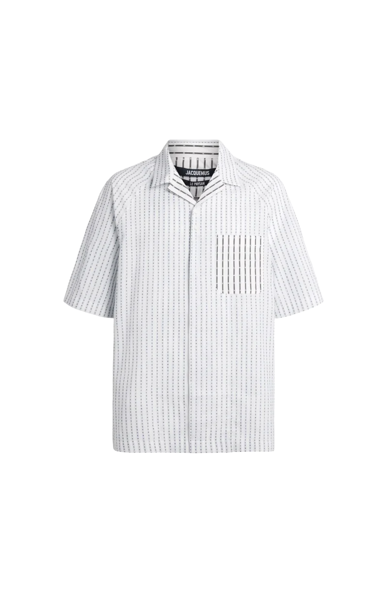 Romarin Short-Sleeve Shirt
