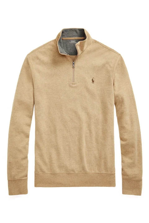 Суичър Double Knit Jersey-Lsl-Knt 710812963024 250 beige/khaki