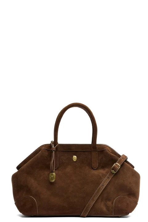 Дамскa Чанта Ash F26-Justine039 FW26HB154662039 mink