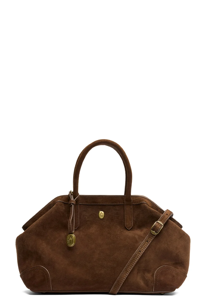 Дамскa Чанта Ash F26-Justine039 FW26HB154662039 mink