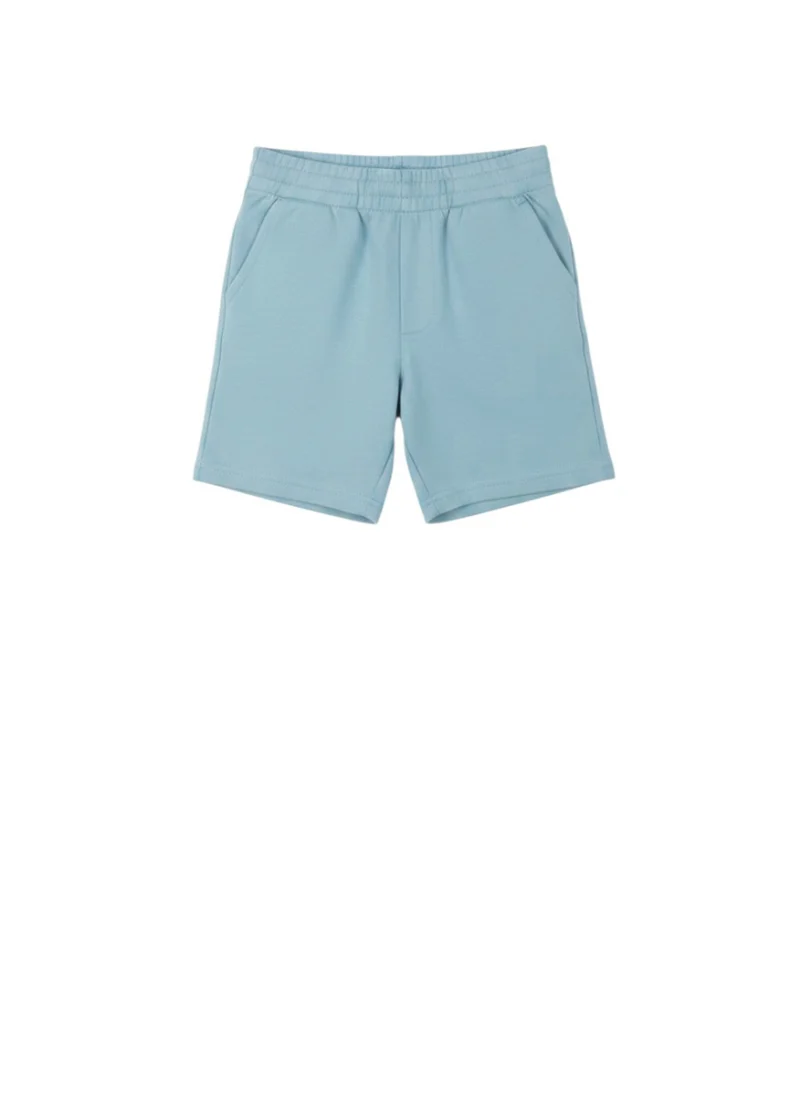 Къс спортен панталон Ralph Lauren Kids 2-7