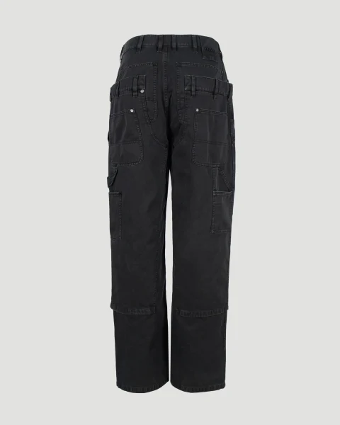 Hybrid Wide Leg Trousers — снимка 2