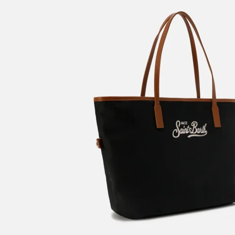 Дамска чанта Black City SAINT BARTH — снимка 6