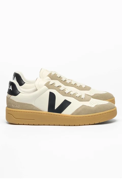 Sneakers V-90 VD2022366B pure_black_natural — снимка 2
