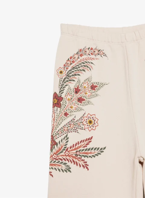 Спортен панталон с принт Etro Kids — снимка 3