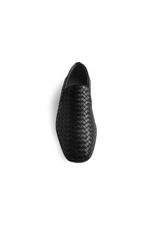 Palazzo Slipper in Black — снимка 3