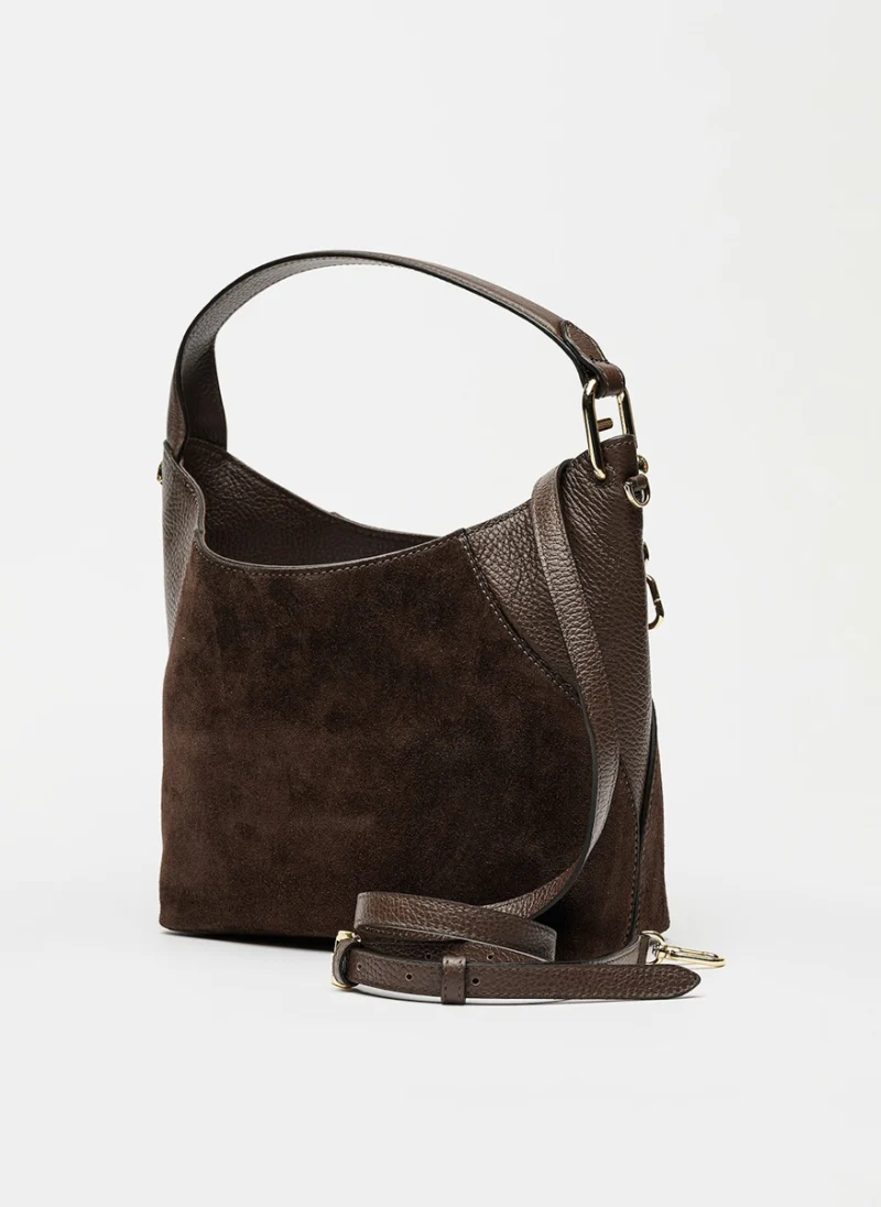 Чанта Furla Lara Тoni Espresso — снимка 2