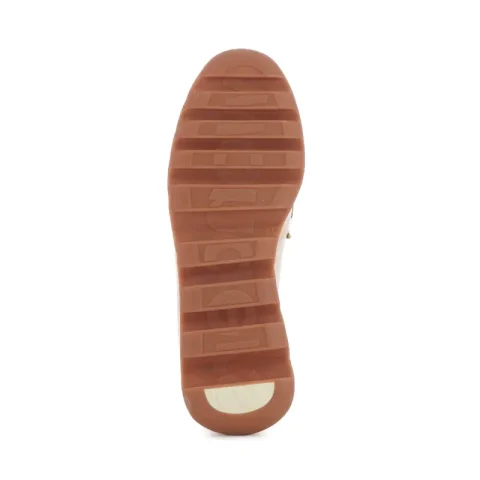 Дамски Обувки На Платформа WONDERS – C-7620 SIMON BEIGE — снимка 4