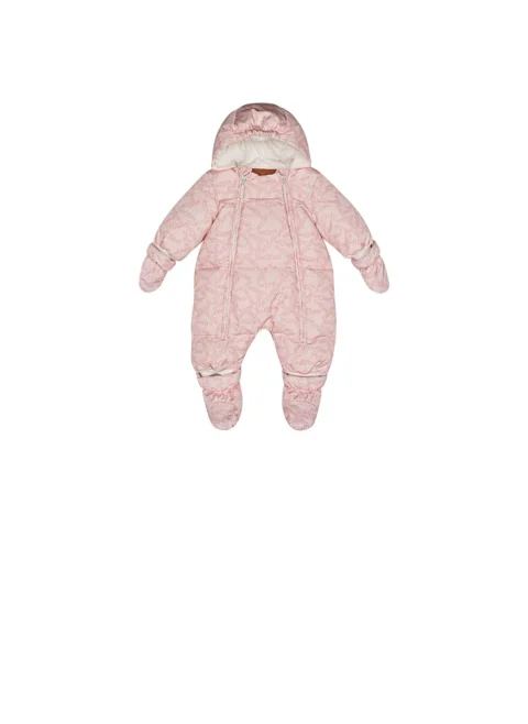 Космонавт с принт Missoni Kids