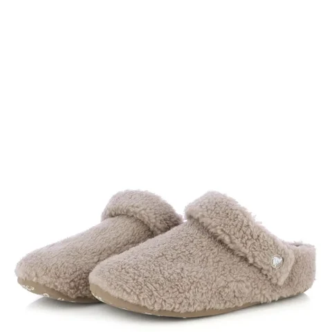 Дамски Домашни Чехли CROCS – 209386-195 CLASSIC MUSHROOM — снимка 3