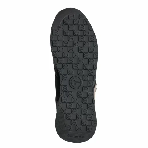 Дамски Сникърс TAMARIS – 1-23728-45-890 NAVY COMB — снимка 6