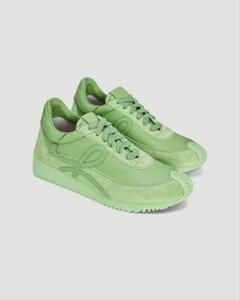 Flow Runner in Calfskin — снимка 2