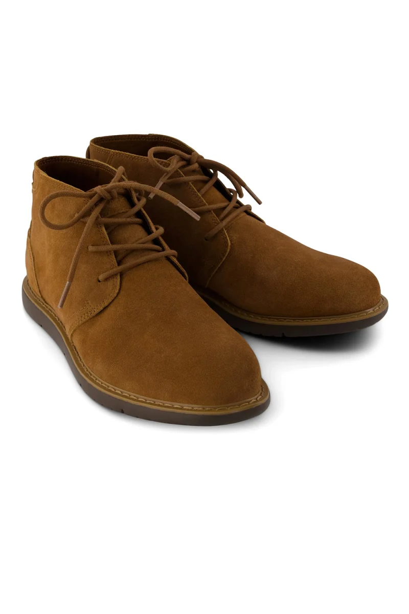 Боти Navi 10023610 dark brown — снимка 2