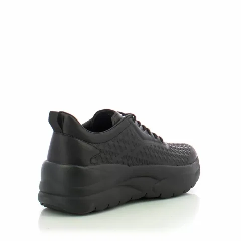 Дамски Сникърс GEOX – D551FB D XTORS BLACK — снимка 2