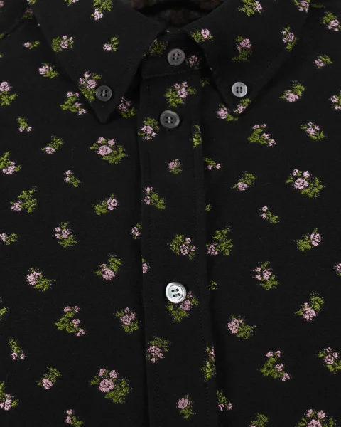 Shirt in Cotton Blend — снимка 2