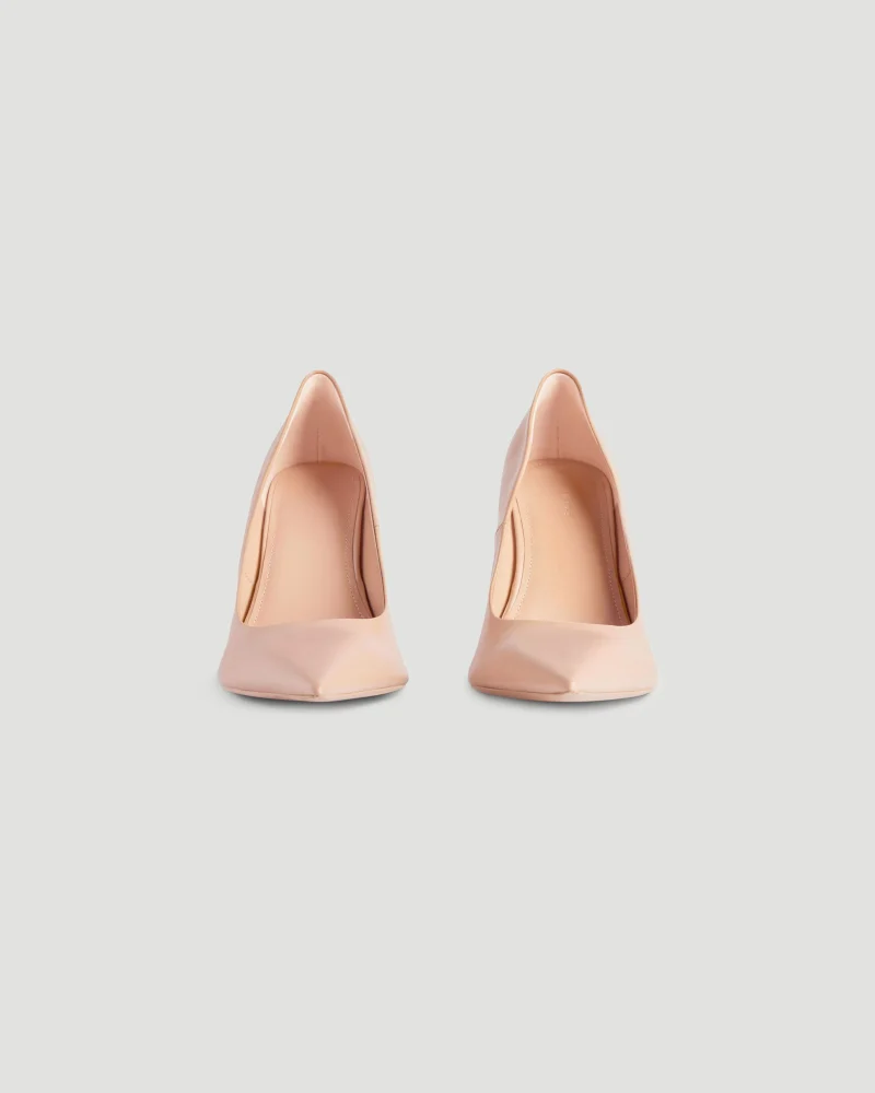 Avenue After Pump in Beige — снимка 3
