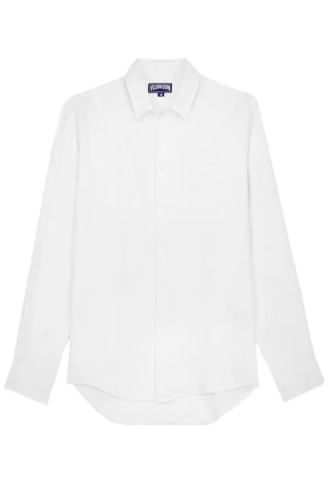 Риза CRSD3U00 010 blanc