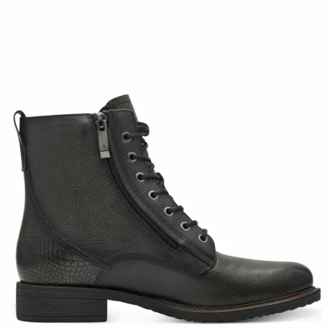 Дамски Кубинки TAMARIS – 1-25211-43-722 OLIVE — снимка 2
