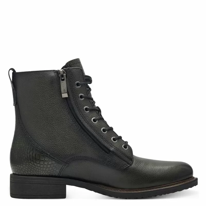 Дамски Кубинки TAMARIS – 1-25211-43-722 OLIVE — снимка 2