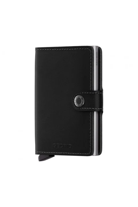 Портфейл Miniwallet Original Black M-Black