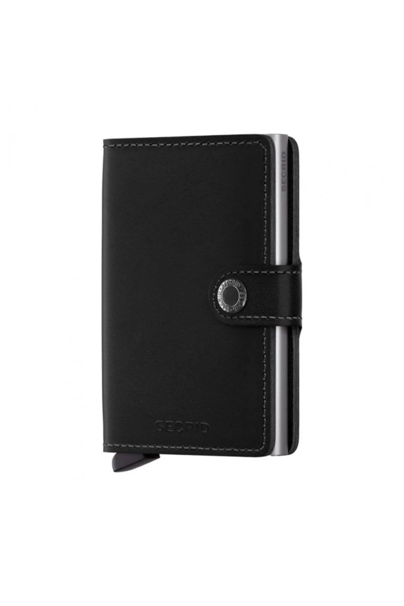 Портфейл Miniwallet Original Black M-Black