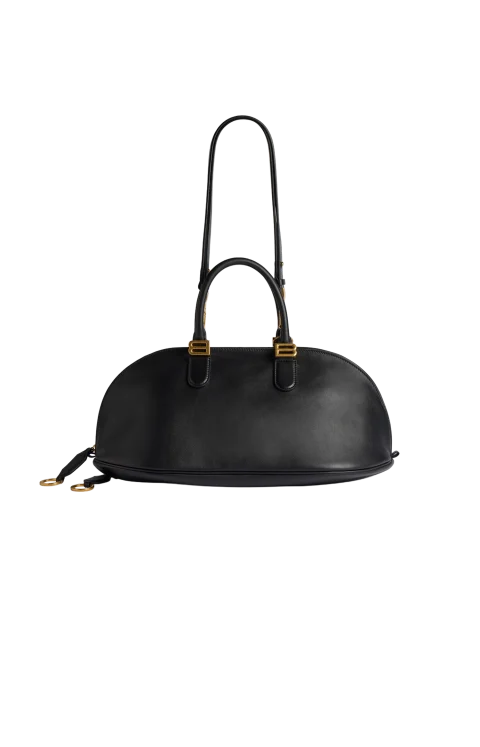 Bolero Bowling Bag Medium in Black — снимка 4