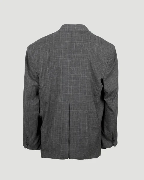 Oversized Blazer in Grey — снимка 5