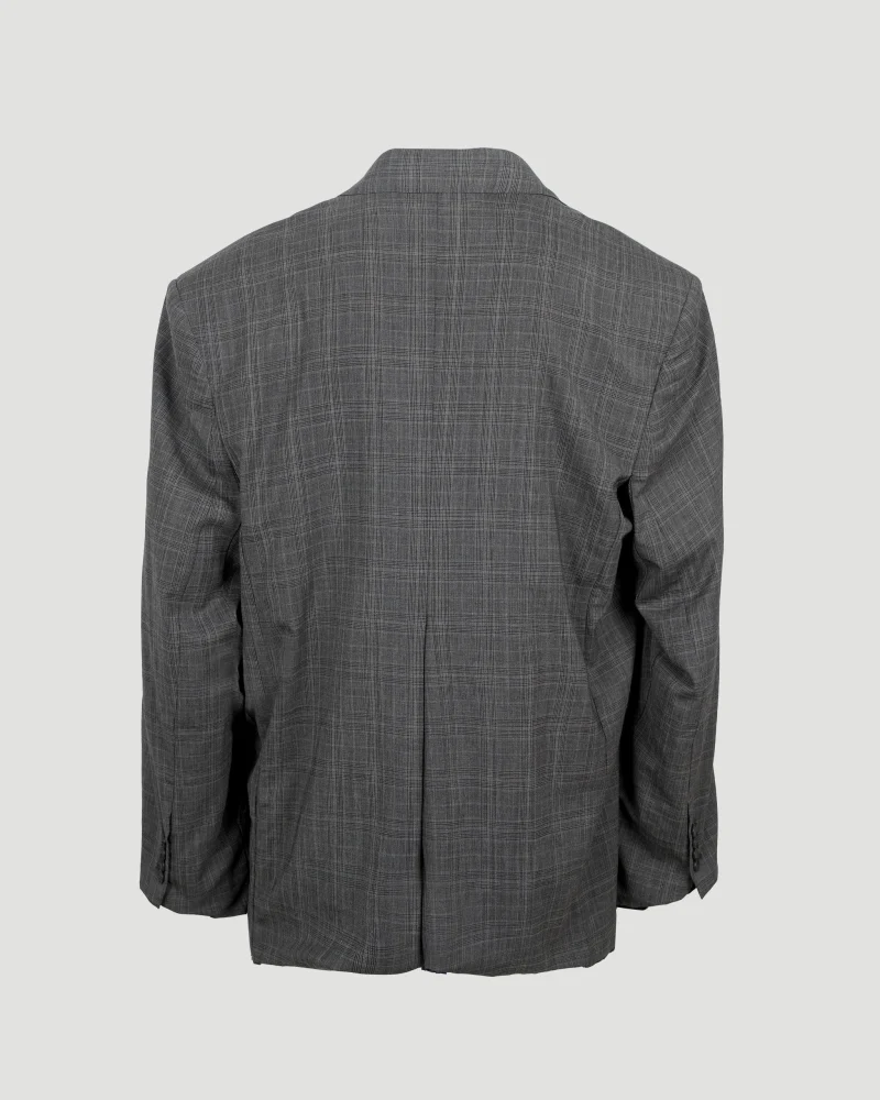 Oversized Blazer in Grey — снимка 5