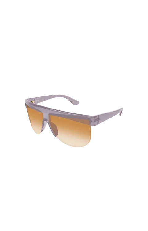 Aviator Sunglasses in Pink/Orange — снимка 2