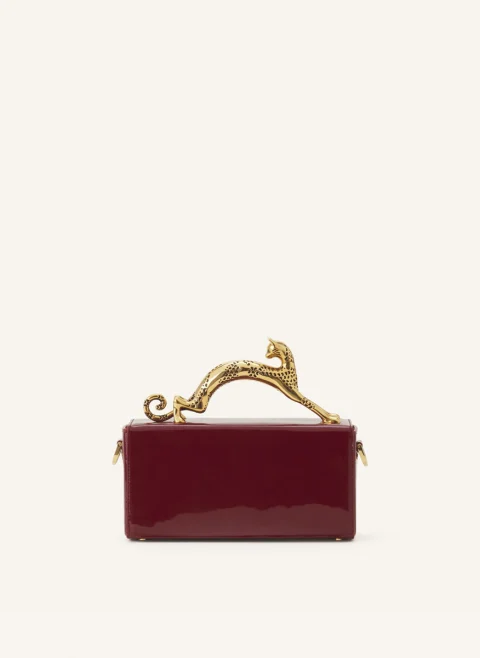 Чанта 'Cat' Lanvin — снимка 2