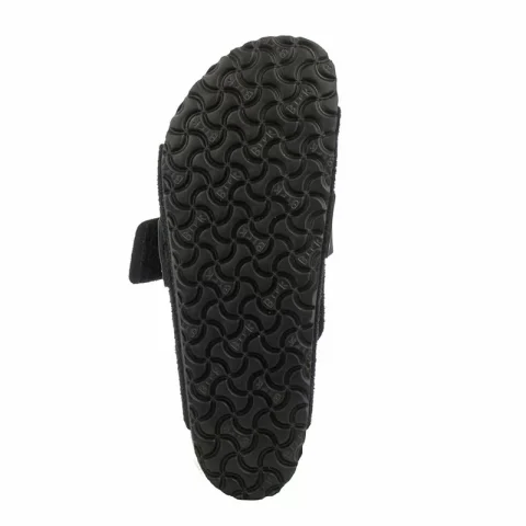 Мъжки Чехли Комфорт BIRKENSTOCK – 1022350 KYOTO BLACK — снимка 4