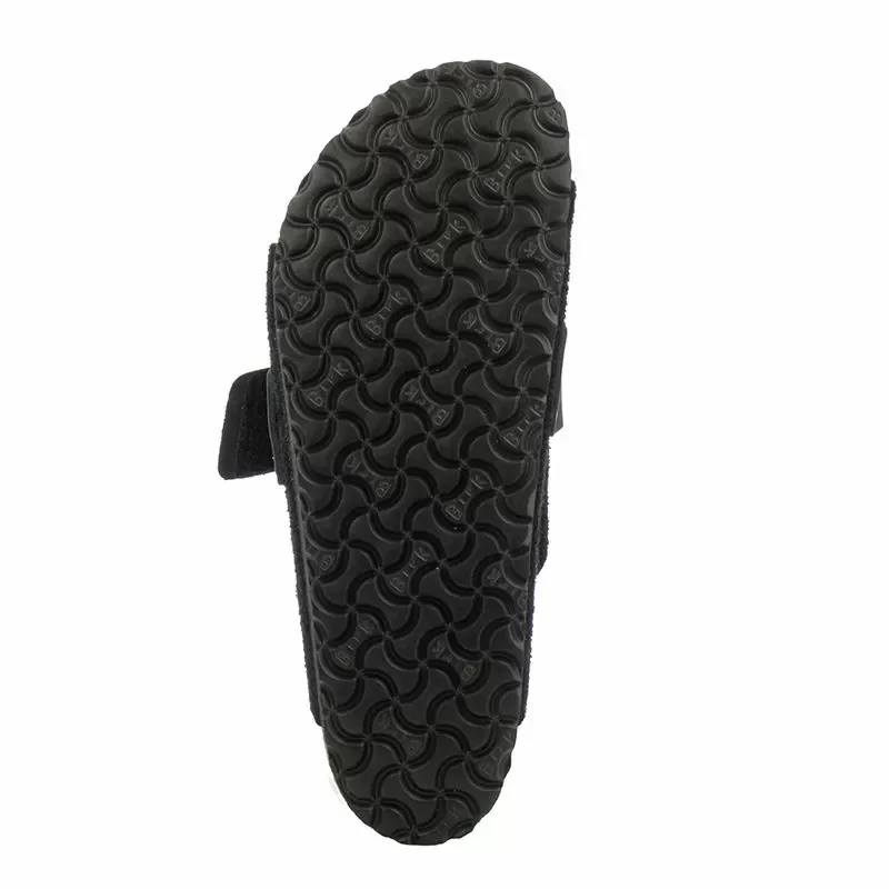 Мъжки Чехли Комфорт BIRKENSTOCK – 1022350 KYOTO BLACK — снимка 4