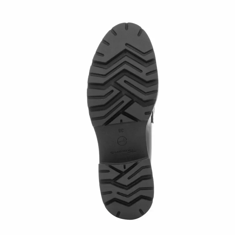 Дамски Лоуфър TAMARIS – 1-1-24436-21 BLACK — снимка 4