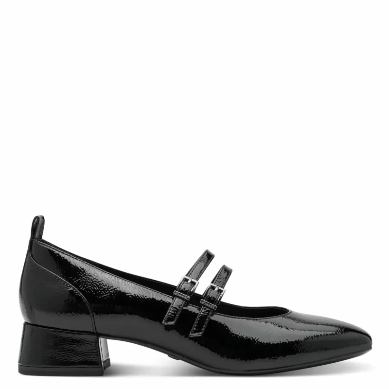 Токчета TAMARIS – 1-22318-43-007 BLACK UNI