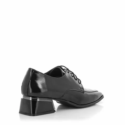 Токчета CARLO FABIANI – 26104901 BLACK — снимка 2