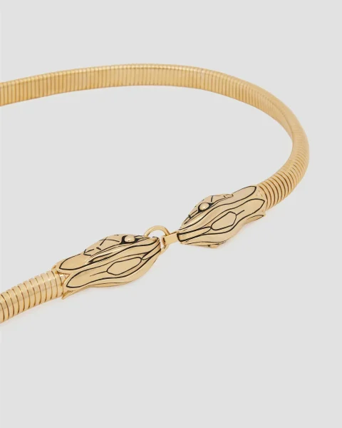 The Chloé Snake Belt — снимка 3