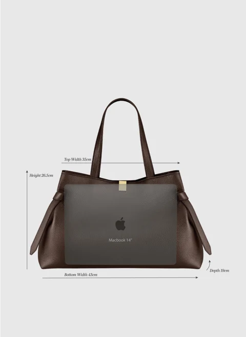 Чанта 'Gyoza Tote' Yuzefi — снимка 3