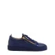 Мъжки сини спортни обувки Giuseppe Zanotti — снимка 2