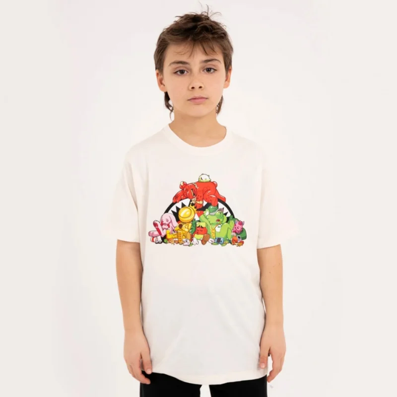 Детска тениска SLEEPY SPRAY SQUAD SPRAYGROUND