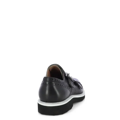Мъжки Ежедневни TERRA 425710 black — снимка 2