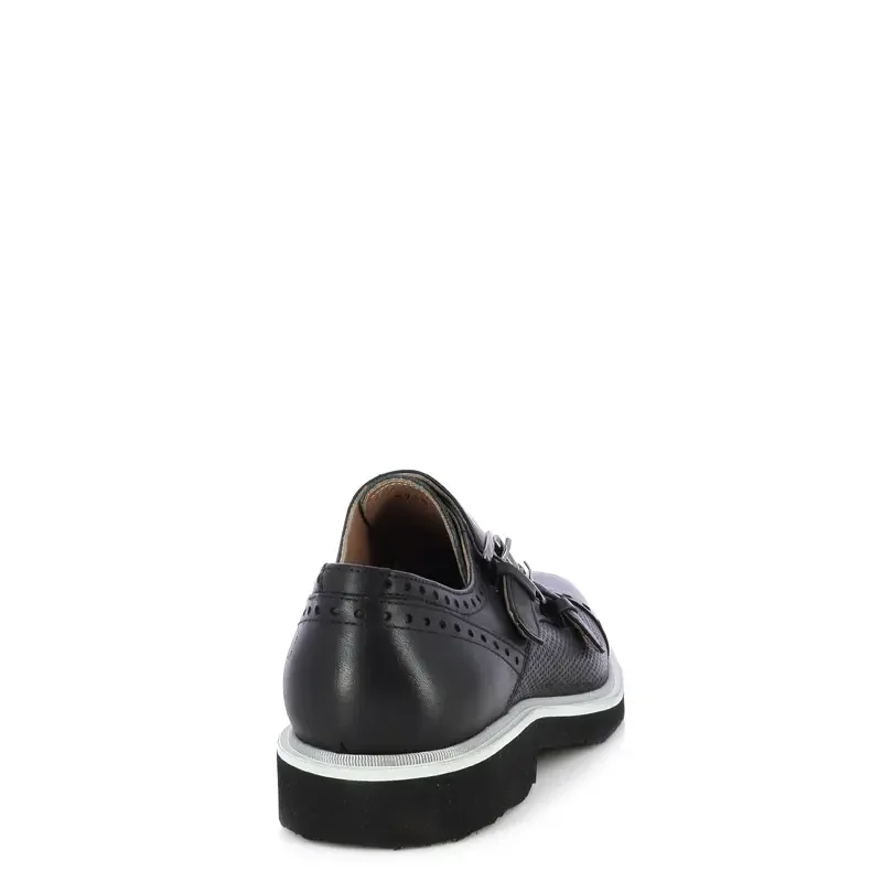 Мъжки Ежедневни TERRA 425710 black — снимка 2