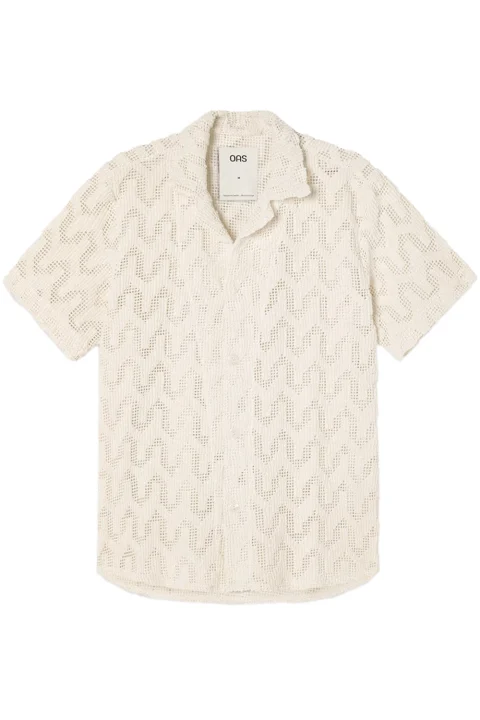 Риза Atlas Cuba Crochet 7013 01 multicolor