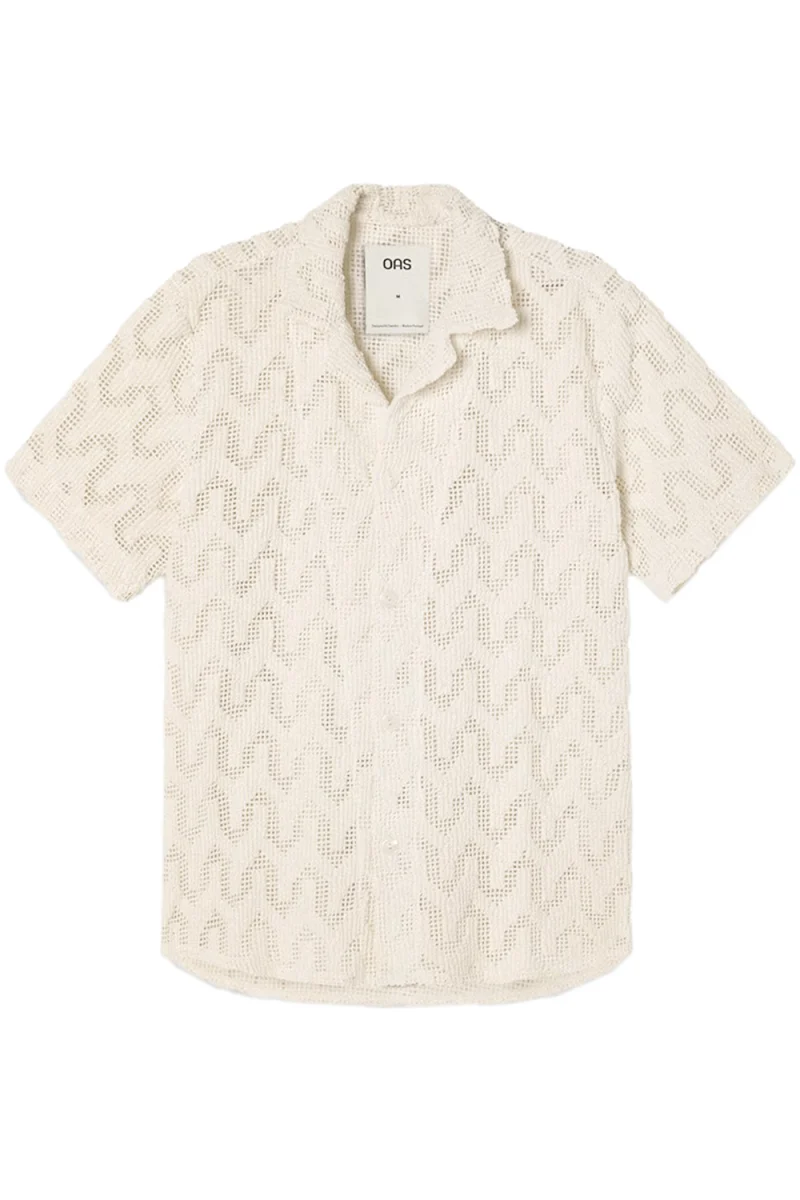 Риза Atlas Cuba Crochet 7013 01 multicolor