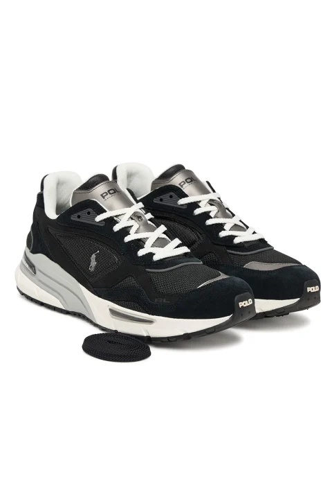 Sneakers Trackstr 275-Sk-Ltl 809P07293003 black/dark grey — снимка 2