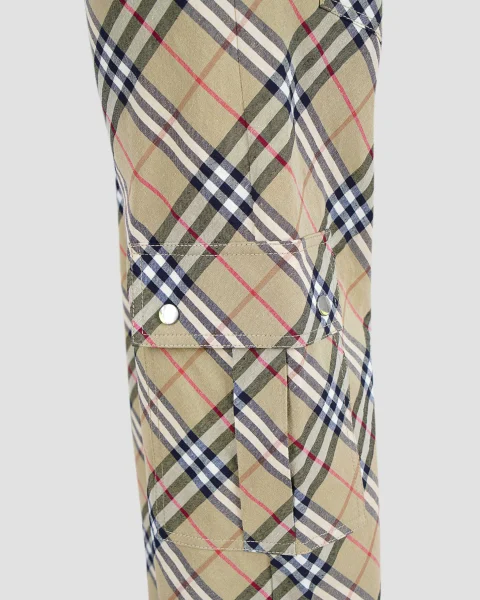 Check Trousers — снимка 2