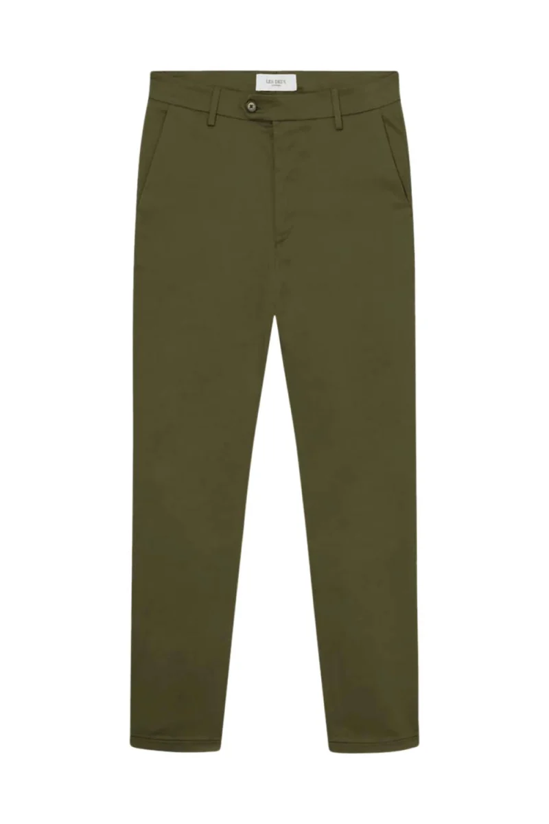 Панталон Como Cotton Suit Pants LDM510125 522522-olive night